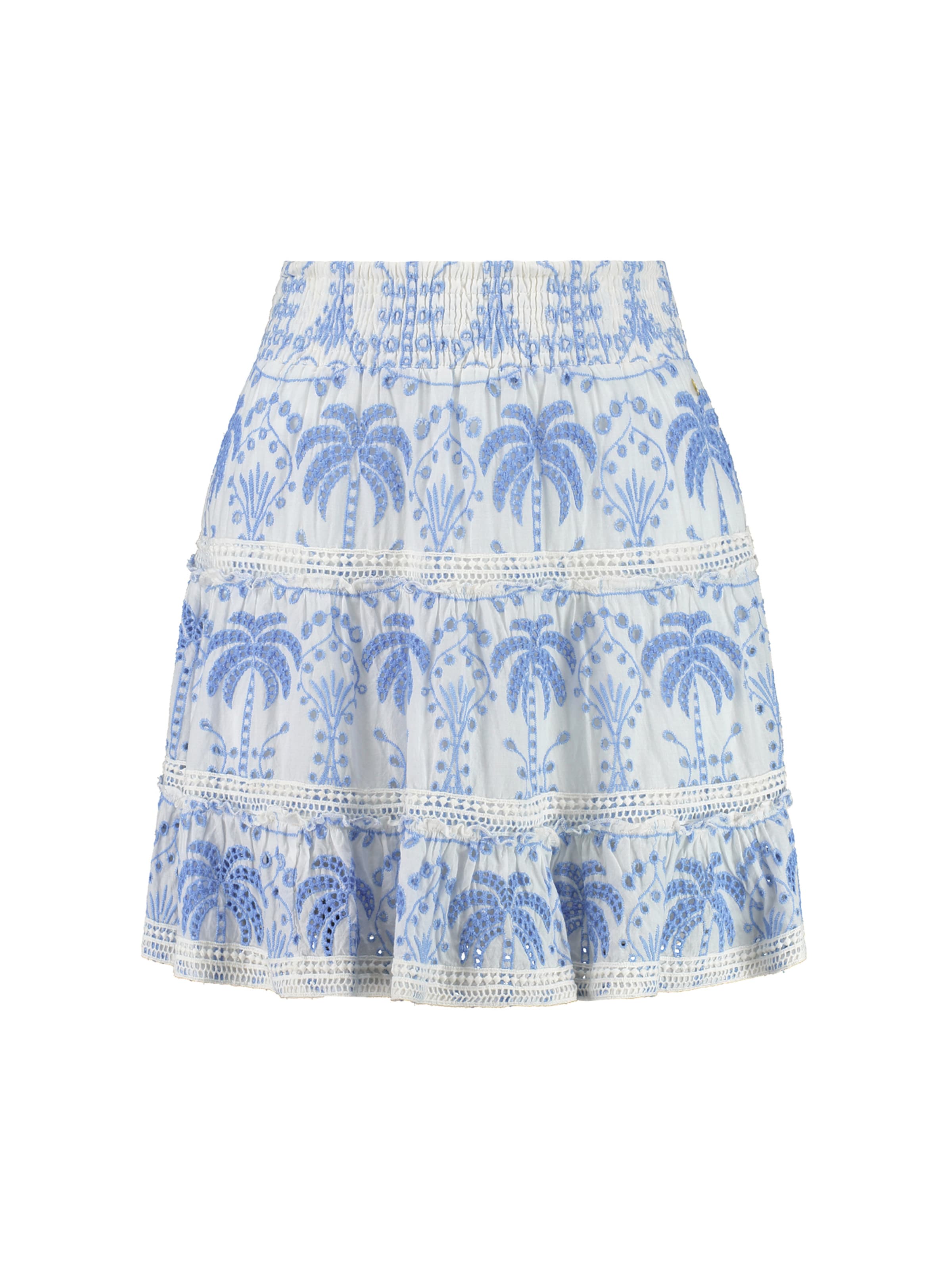 Shiwi Юбка 'Gwenn' в Белый: спереди