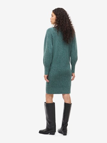 Abito in maglia di Noisy may in verde