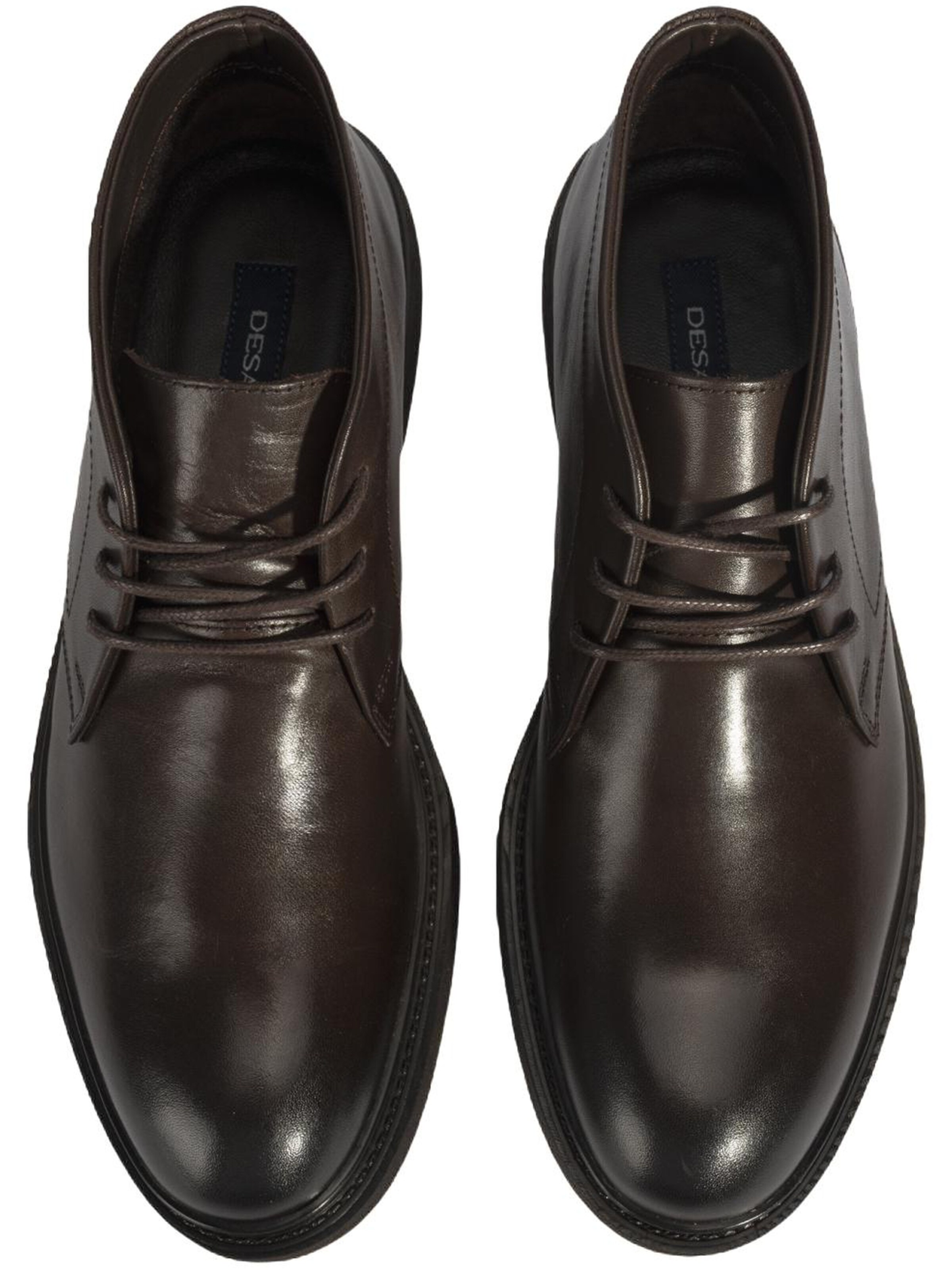 Desa Boots 'Stiefel' in Brown