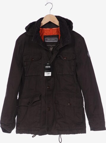 Marc O'Polo Jacket & Coat in XXXL in Black: front