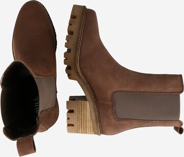 BULLBOXER Chelsea Boots in Brown