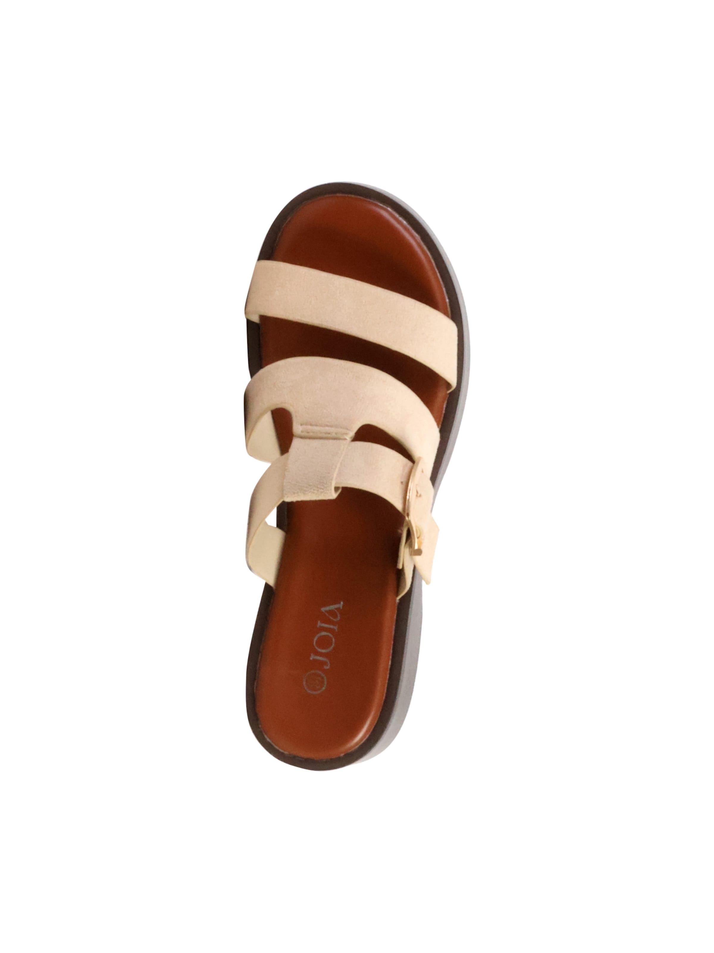 Joia Pantolette‌‌‌‌‌‌‌‌ in Beige