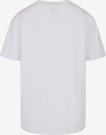 T-Shirt SOUTHPOLE en blanc