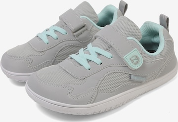 Freiluftkind Sneakers 'Everest Kids' in Grey: front