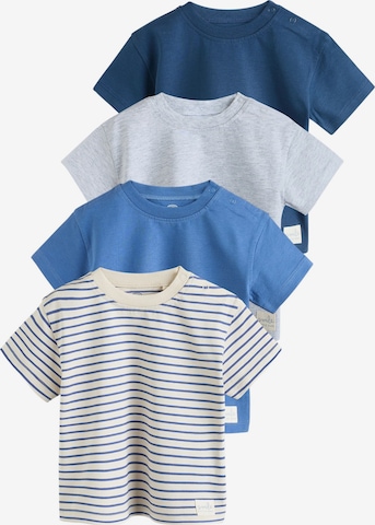 Next T-shirt i beige: framsida