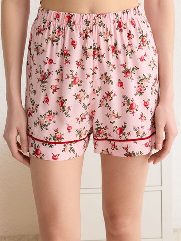 Trendyol Pyžamo – pink