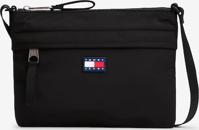 Rankinė su ilgu dirželiu iš Tommy Jeans, spalva – juoda, Prekių apžvalga