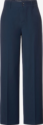 STREET ONE - regular Pantalón de pinzas en azul: frente