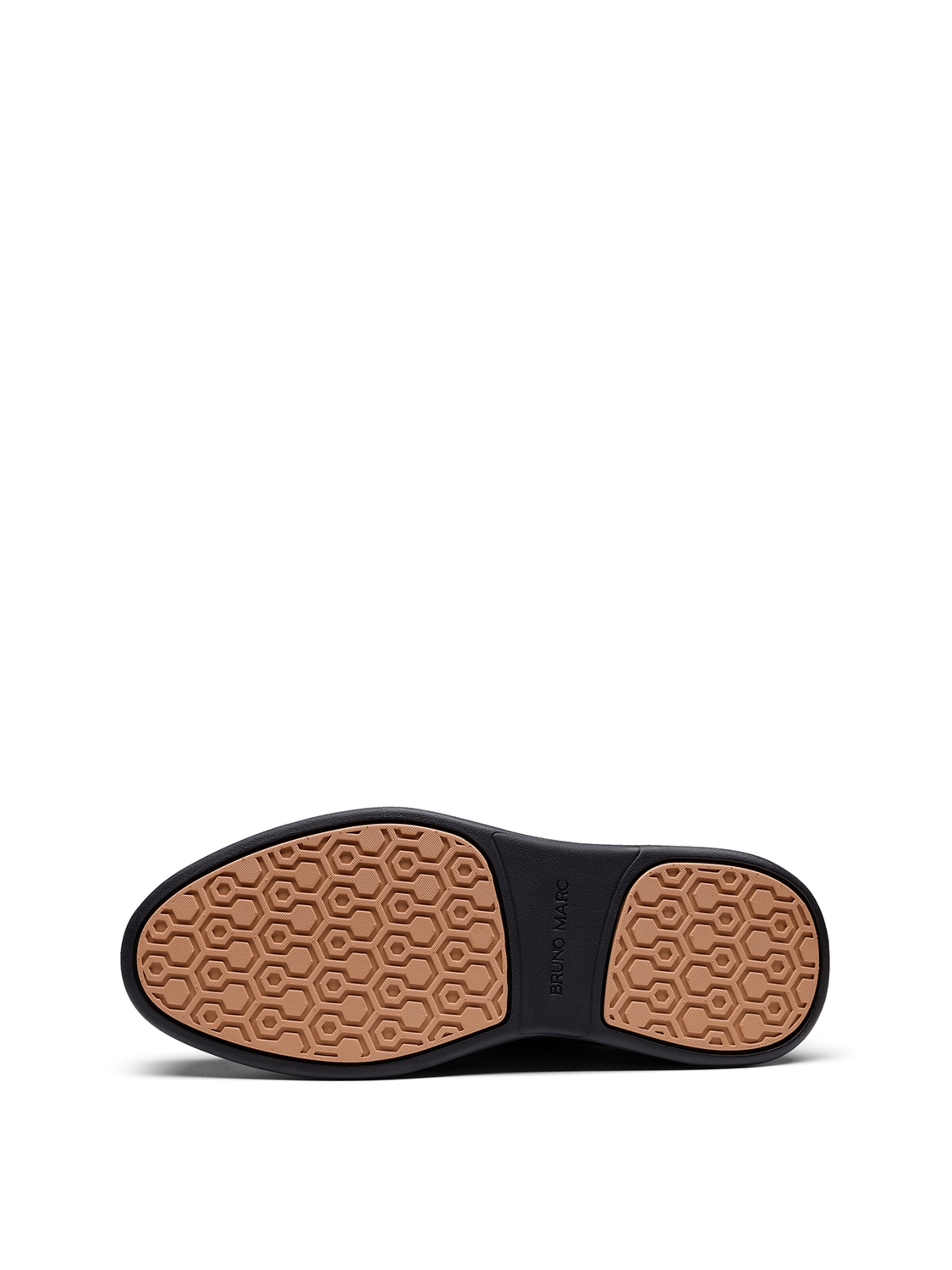 Scarpa stringata di Bruno Marc in marrone