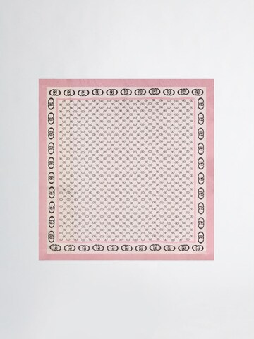 Foulard di Liu Jo in rosa