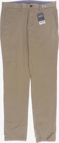 TOMMY HILFIGER Stoffhose 34 in Beige: predná strana