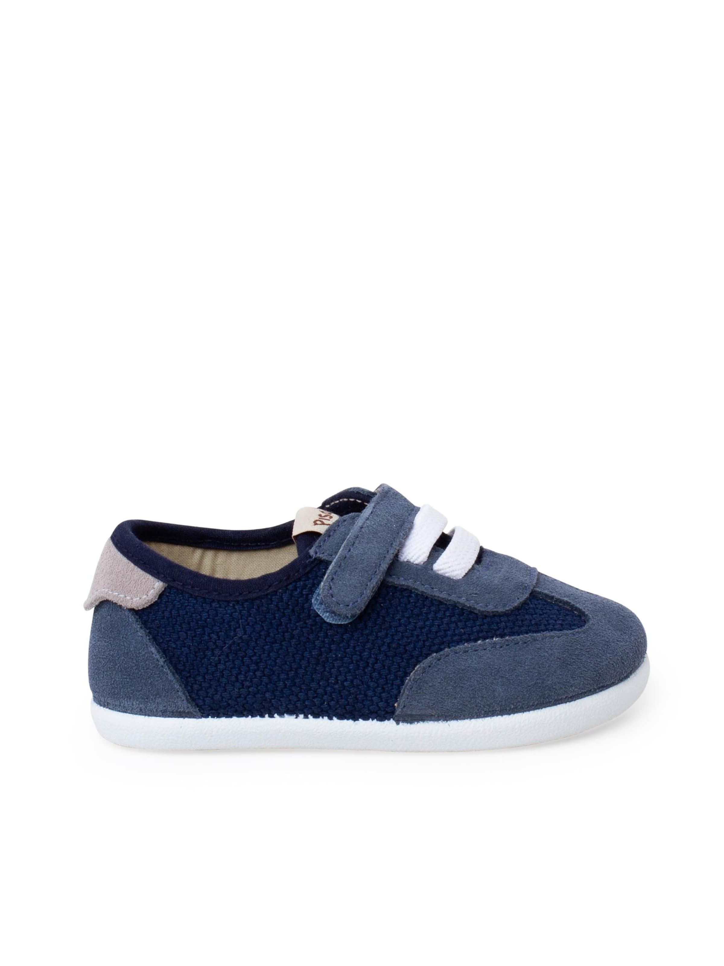 Pisamonas Sneakers in Blauw