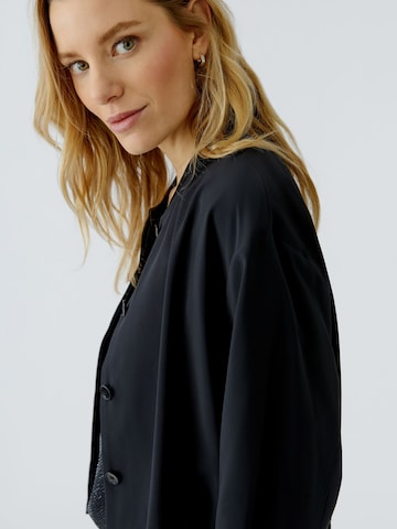 OUI Blouson in Schwarz