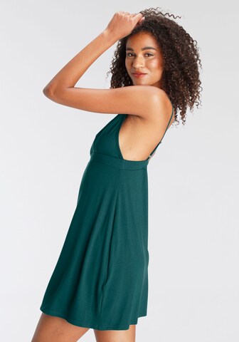 LSCN by LASCANA Negligee in Green