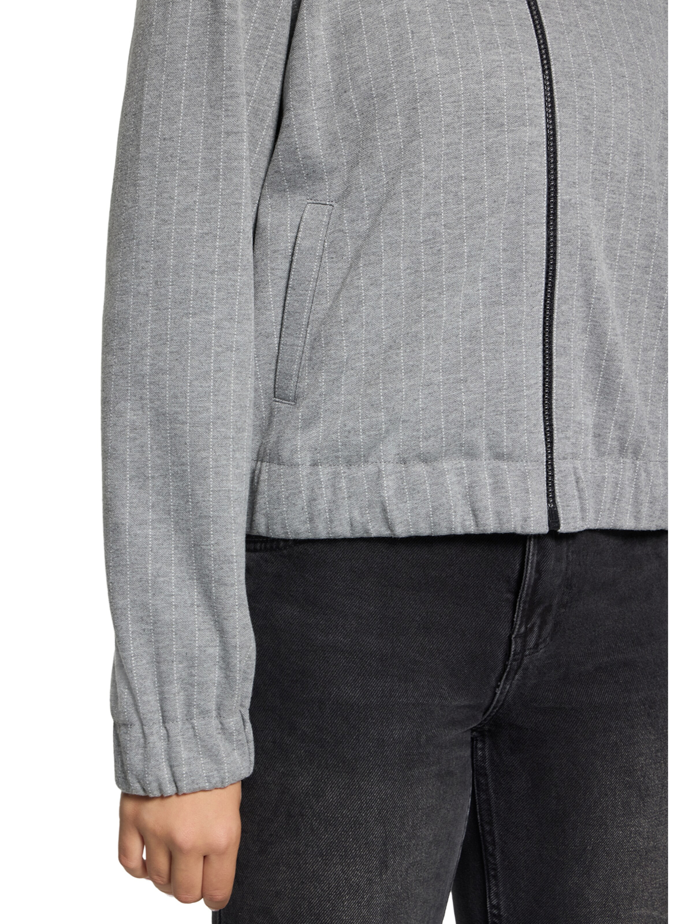 Betty & Co Tussenjas in Grijs