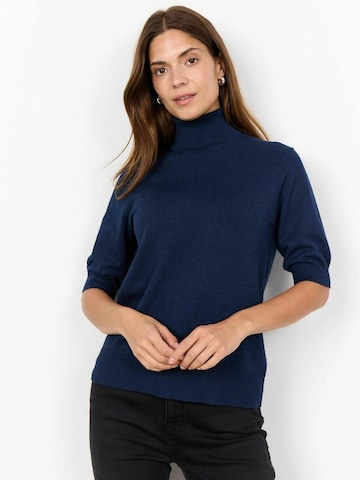 Pull-over 'Dollie 740' Soyaconcept en bleu : devant