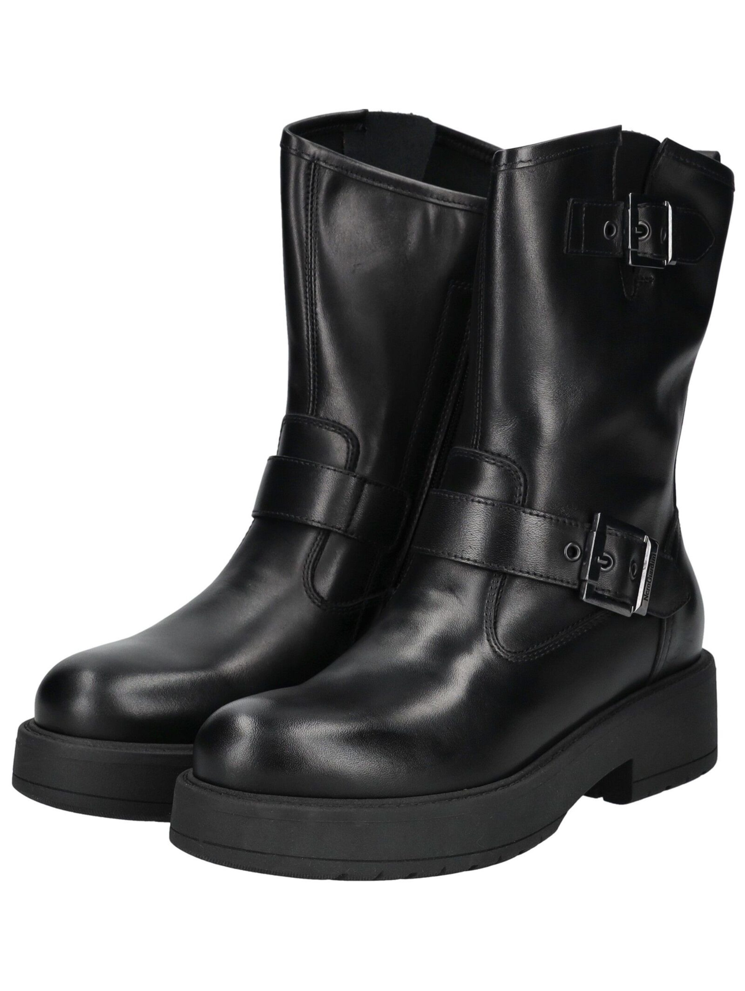 Nero Giardini Stiefelette in Schwarz
