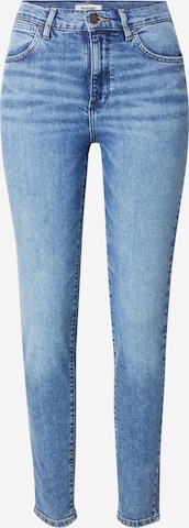 WRANGLER Jeans in Blau: Vorderseite