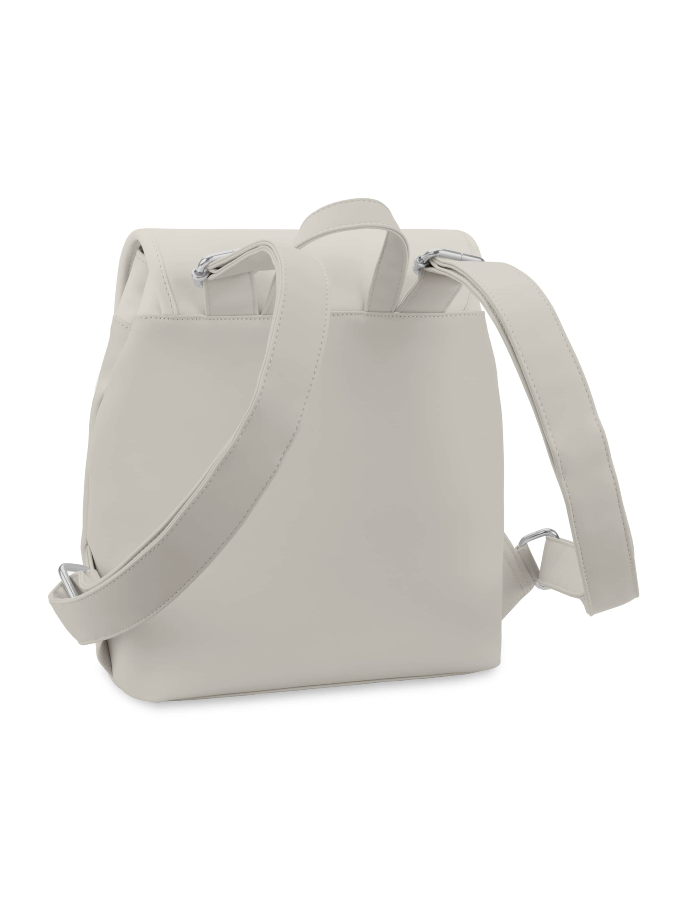 Kapten & Son Ryggsäck 'Copenhagen Oyster' i grå