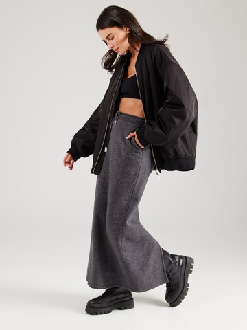 10Days - Falda en gris