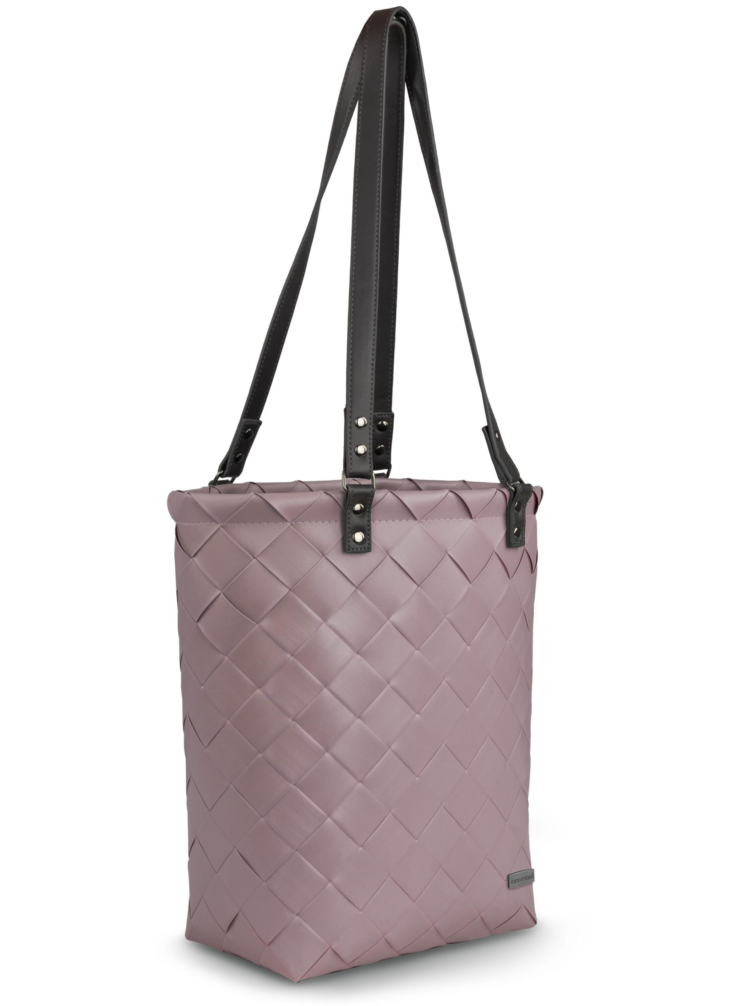 normani Shopper ' Temara ' in Pink