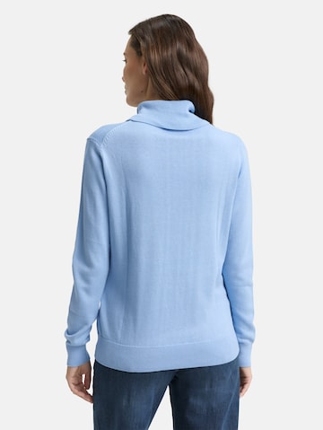 TOM TAILOR Trui in Blauw