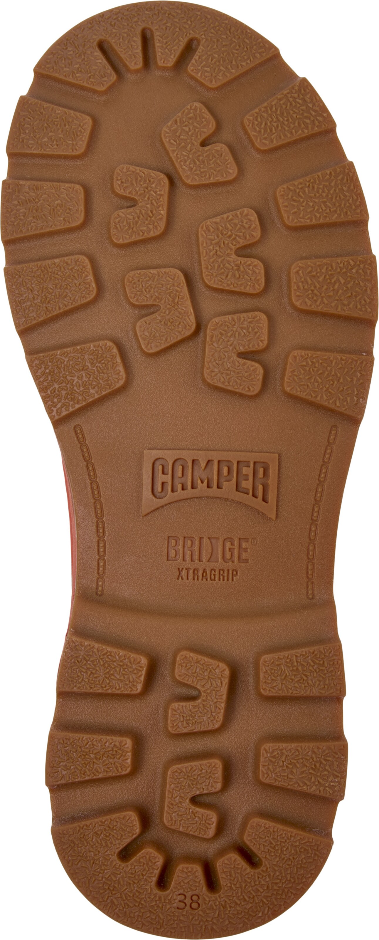 Boots chelsea 'Brutus ' di CAMPER in nero