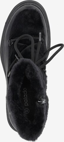 Palado Snowboots 'Ithaka' in Schwarz