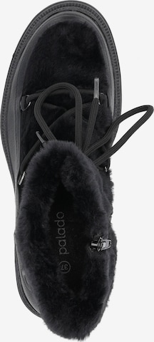 Palado Snow Boots 'Ithaka' in Black