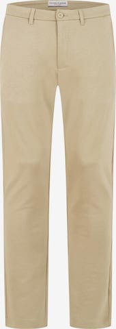 U.S. POLO ASSN. Chino in Beige: voorkant