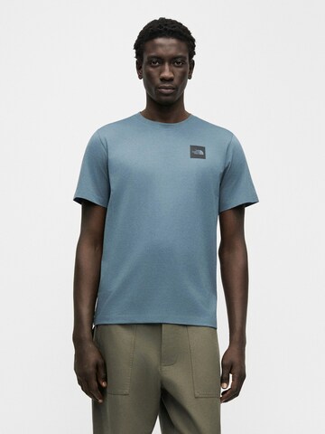 THE NORTH FACE Bluser & t-shirts i grå