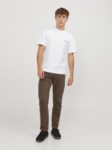 JACK & JONES Särk, värv valge