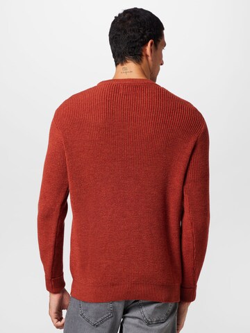 Brava Fabrics Sweater in Orange