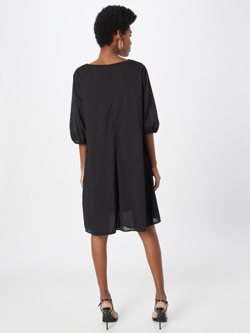 TOM TAILOR Dress in Black