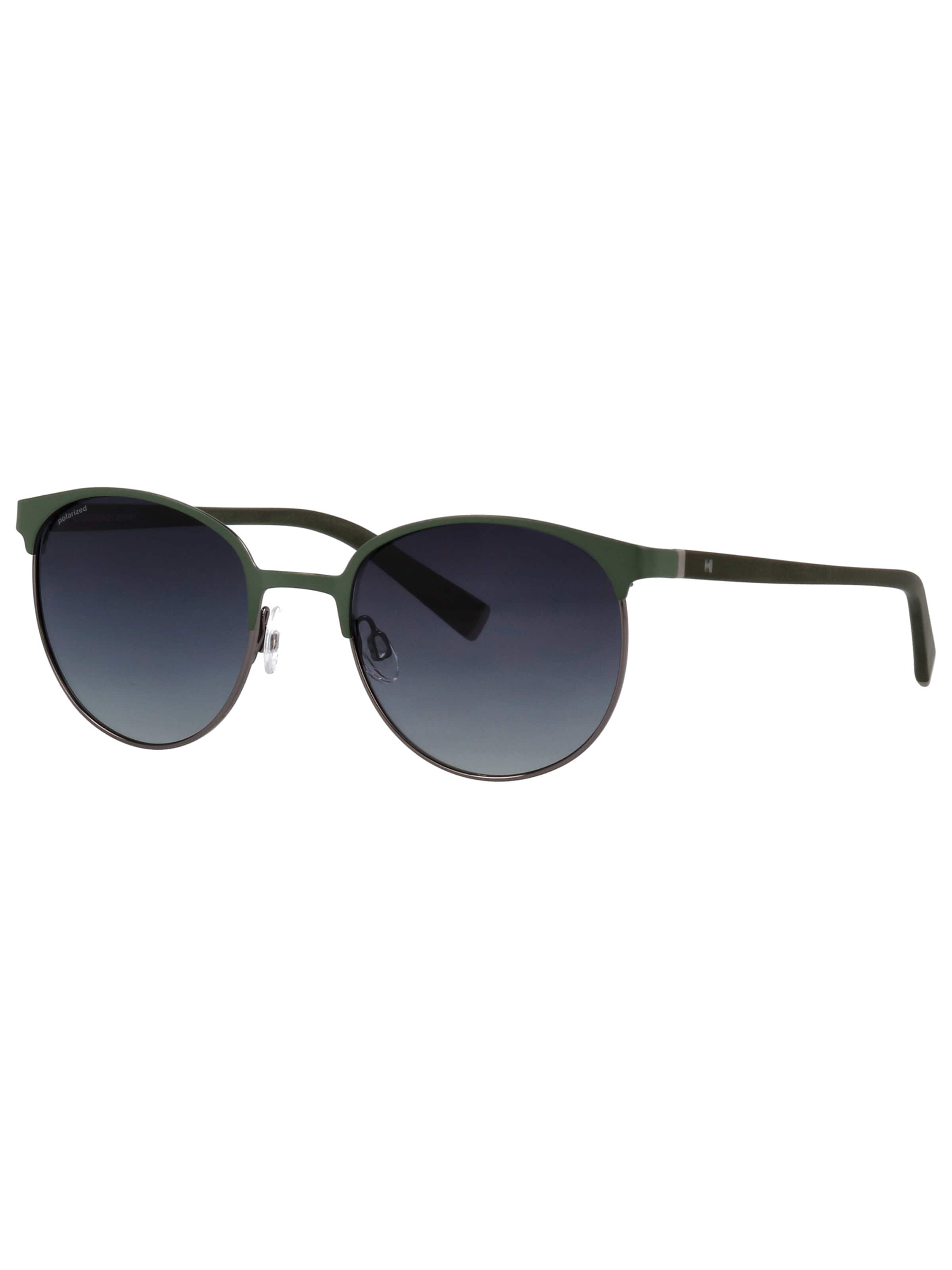 Humphrey's eyewear Sunglasses in Green: front