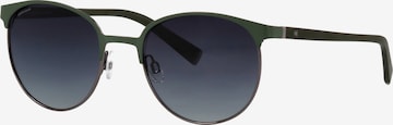 Humphrey's eyewear Sunglasses in Green: front