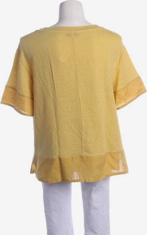 MAX&Co. Top & Shirt in S in Yellow