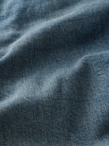 Next Vrečasti Kavbojke 'Authentic' | modra barva