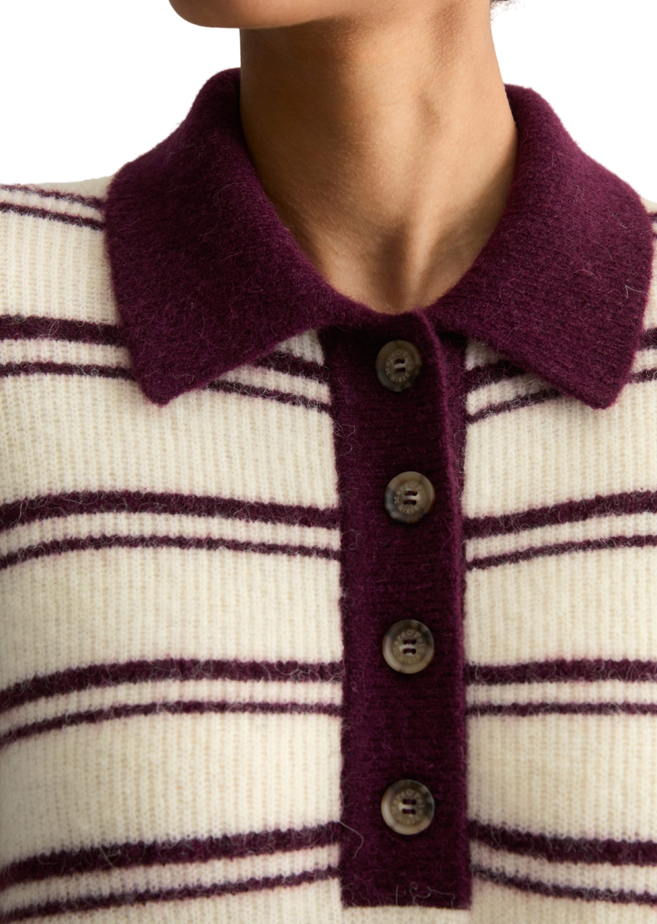 Marc O'Polo DENIM Pullover in Gelb