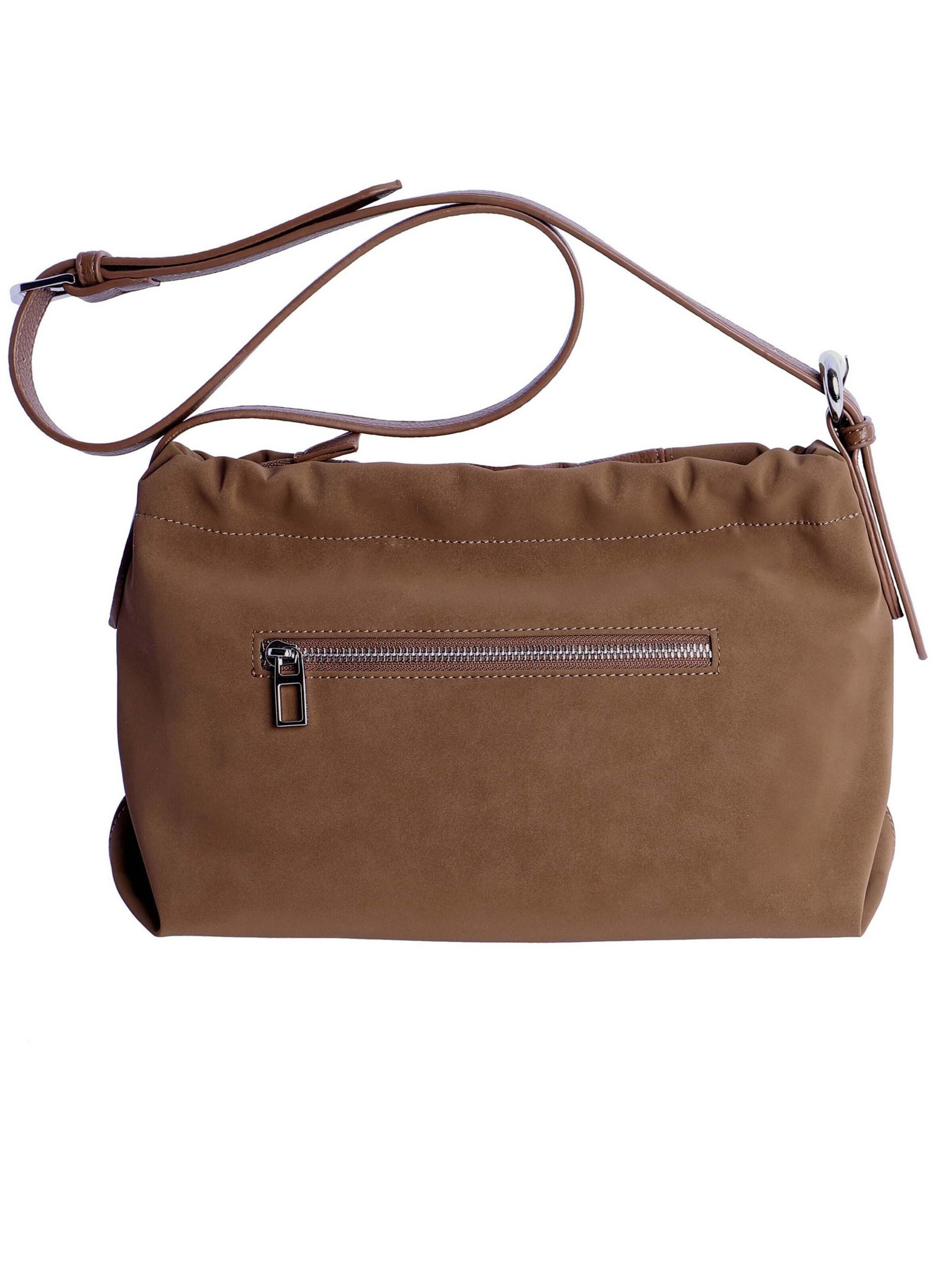 Don Algodon - Bolso de hombro 'Don Algodon Azalea' en beige