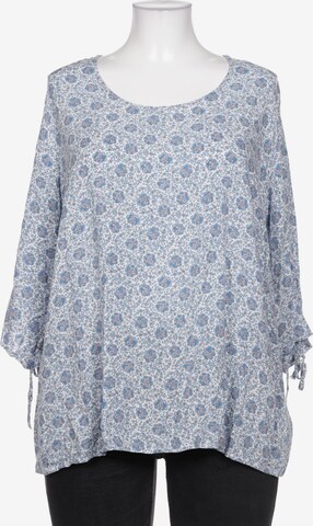 Ulla Popken Blouse & Tunic in 5XL in Blue: front