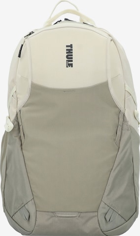 Thule Backpack 'EnRoute' in Grey: front