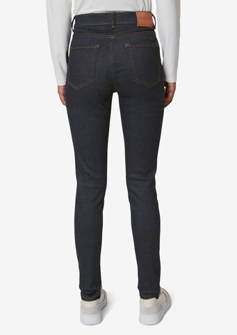 Marc O'Polo Skinny Jeans in Blauw