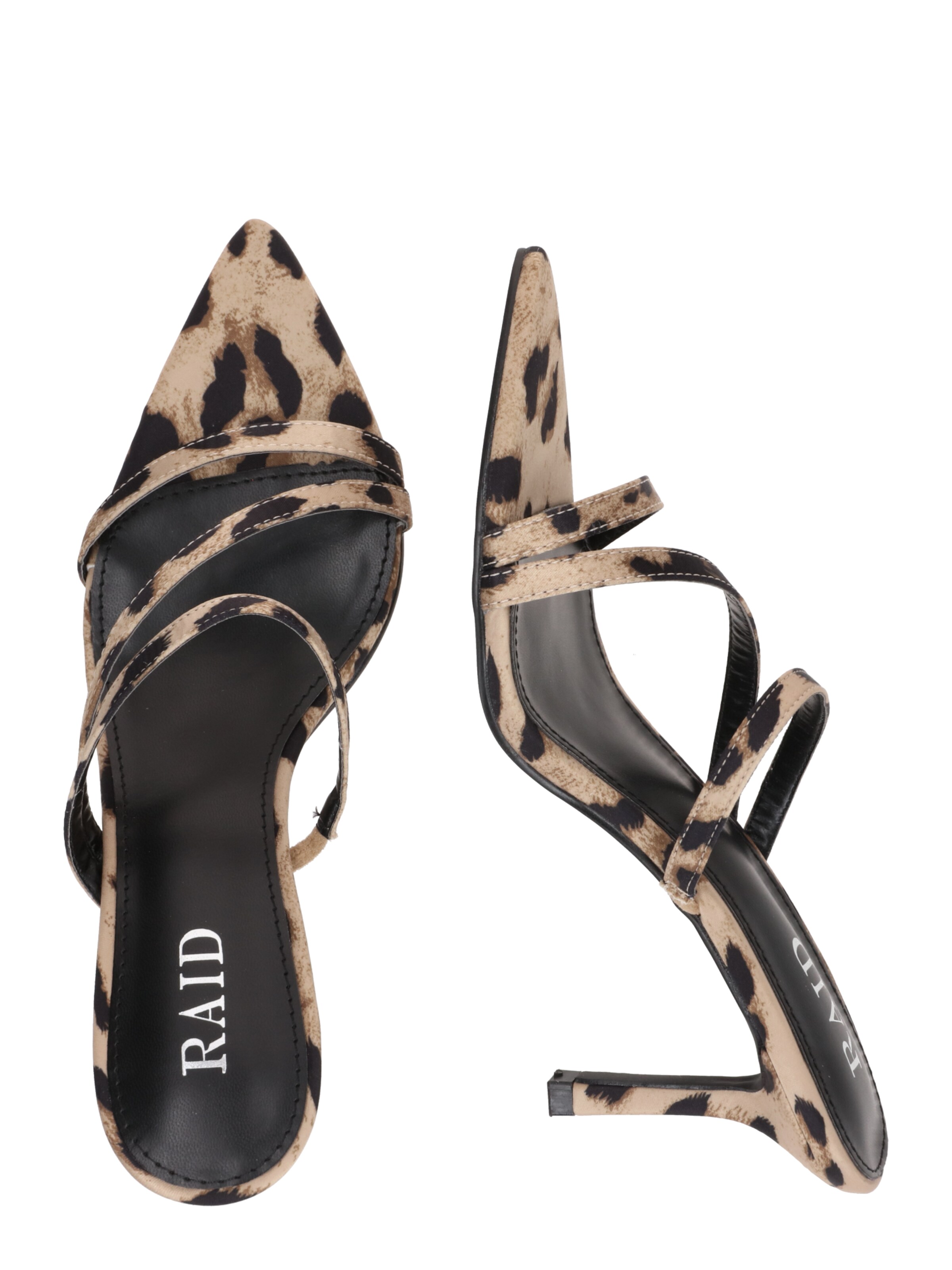 Raid Mule 'TOSCA' in Brown