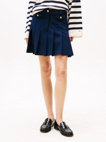 TOMMY HILFIGER Skirt in Blue: front