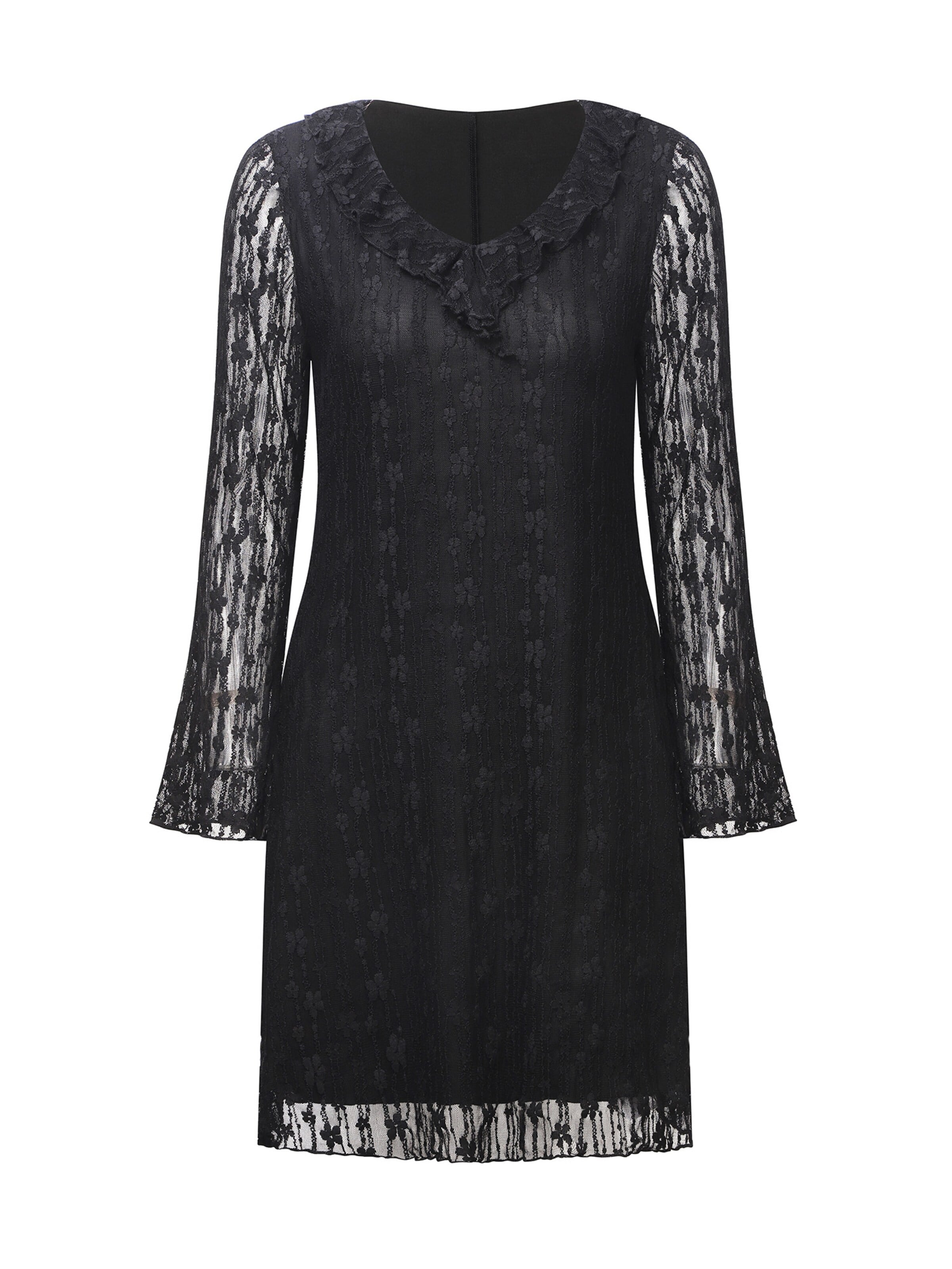 LapaPlus Dress 'Women Dress' in Black: front