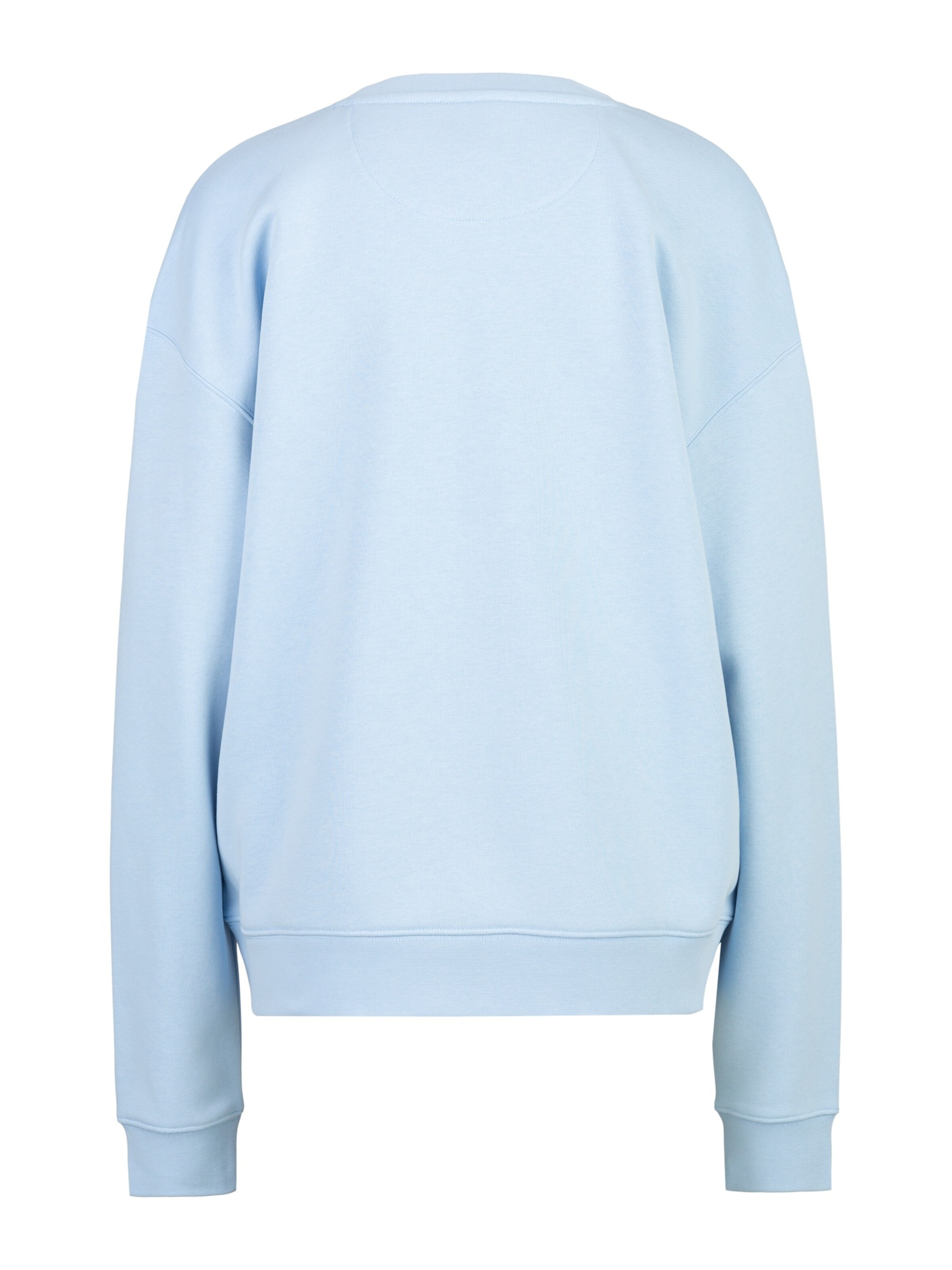 19V69 ITALIA Μπλούζα φούτερ 'Sinja Wintergames' σε μπλε