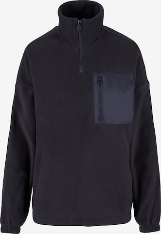 Urban Classics Sweater in Black: front