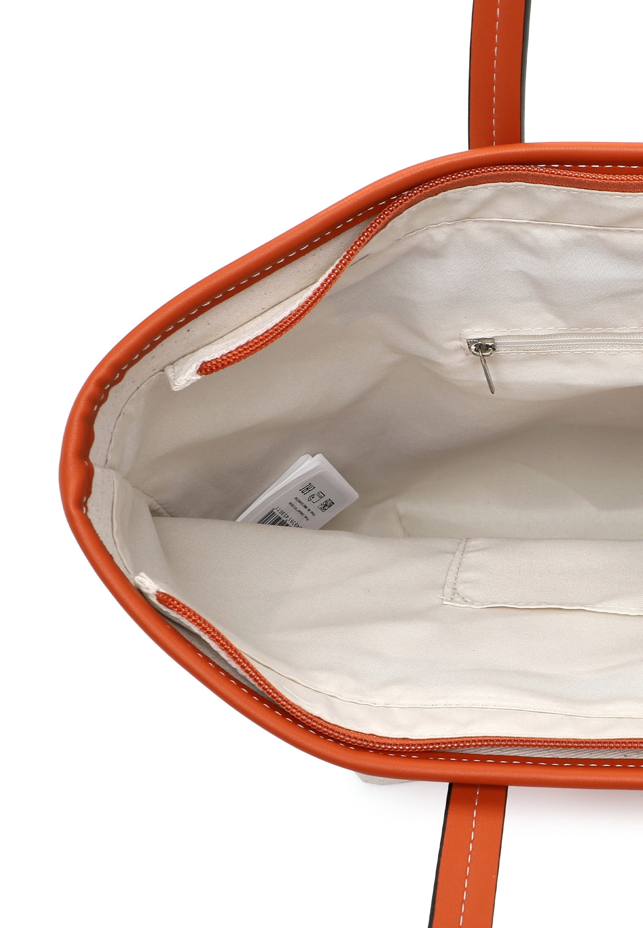 Emily & Noah Shopper ' E&N Colmar RUE 09 ' in Oranje