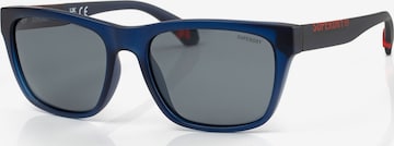 Superdry Eyewear Sunglasses in Blue: front